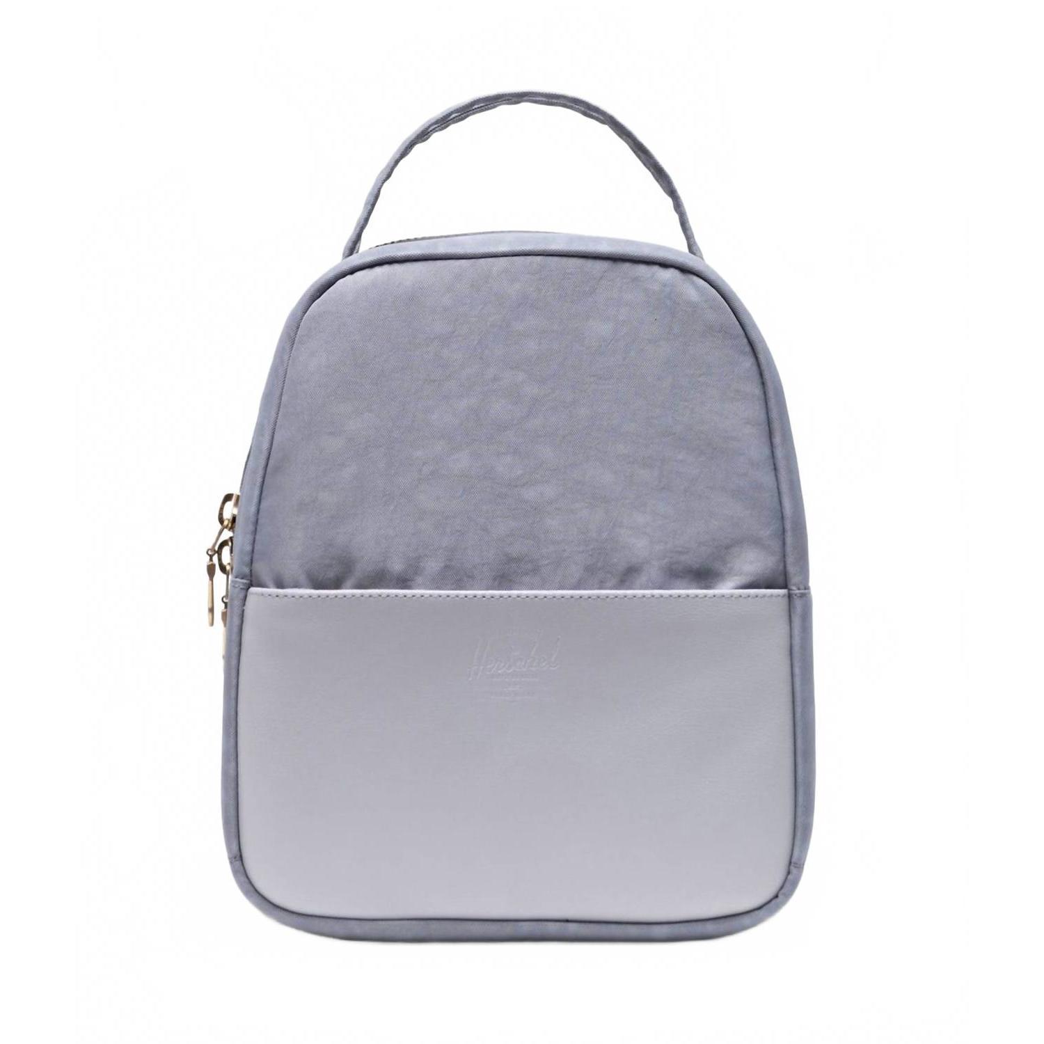 New Herschel Men's Orion Mini Backpack - 5l In Sharkskin